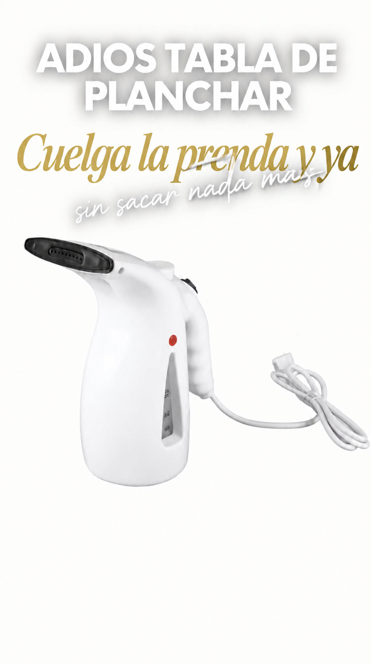 Adios tabla de planchar: cuelga la prenda y ya