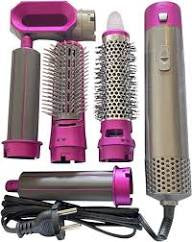 Kit completo del cepillo 5 en 1